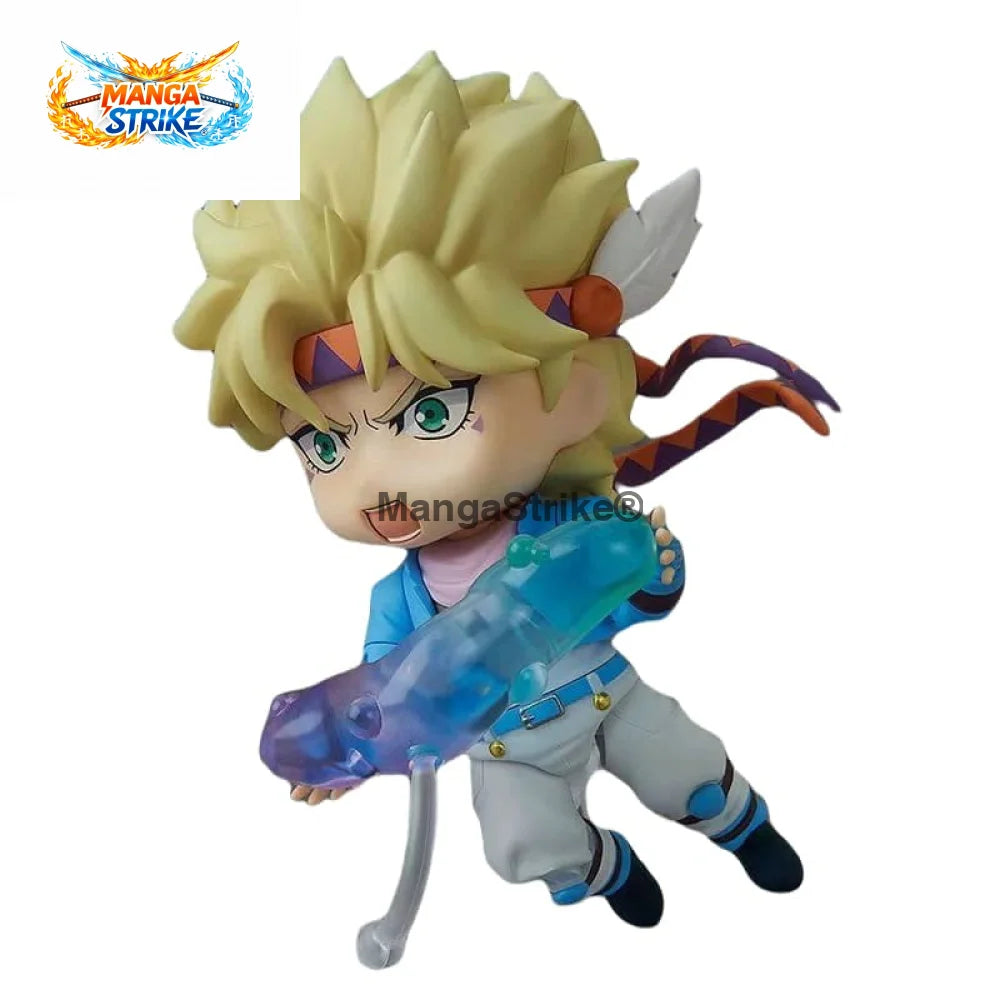 Figurine JoJo’s Bizarre Adventure - Nendoroid Caesar - Caesar Anthonio Zeppeli - figurine