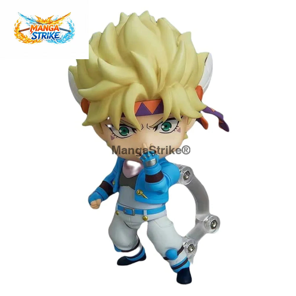 Figurine JoJo’s Bizarre Adventure - Nendoroid Caesar - Caesar Anthonio Zeppeli - figurine