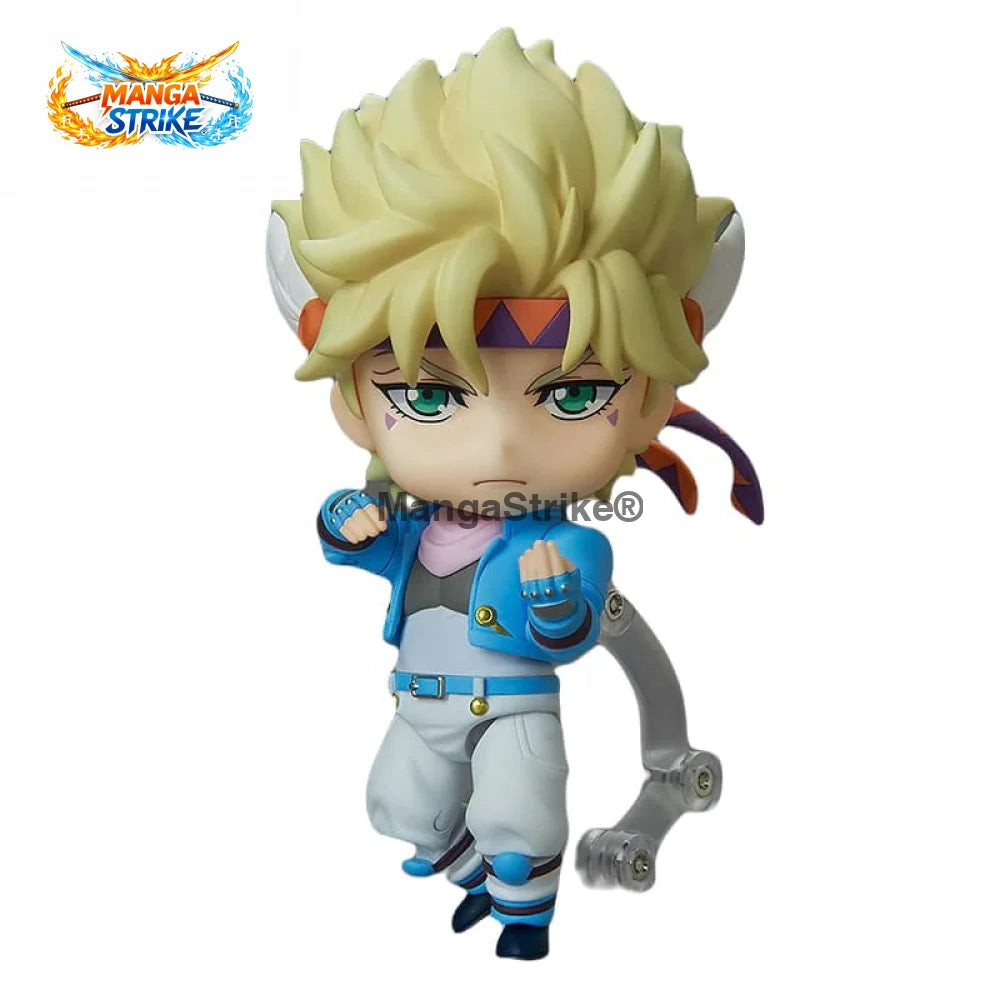 Figurine JoJo’s Bizarre Adventure - Nendoroid Caesar - Caesar Anthonio Zeppeli - figurine