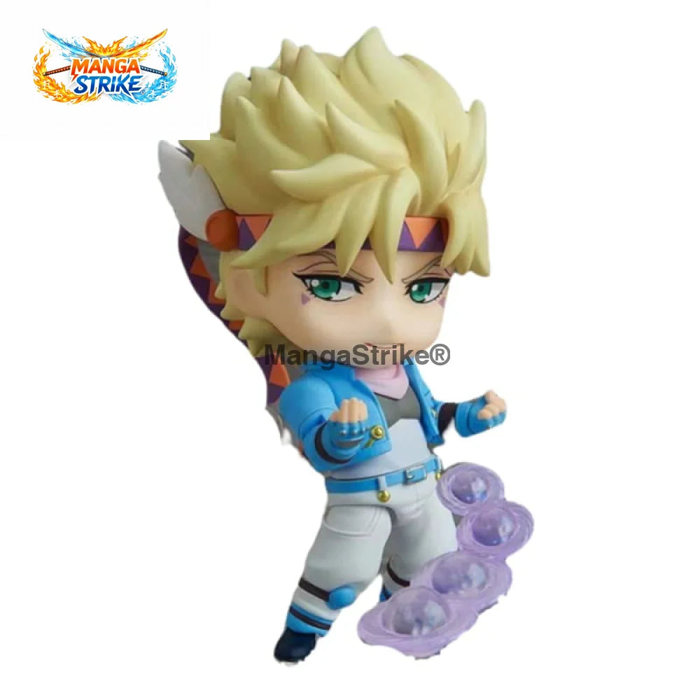 Figurine JoJo’s Bizarre Adventure - Nendoroid Caesar - Caesar Anthonio Zeppeli - figurine