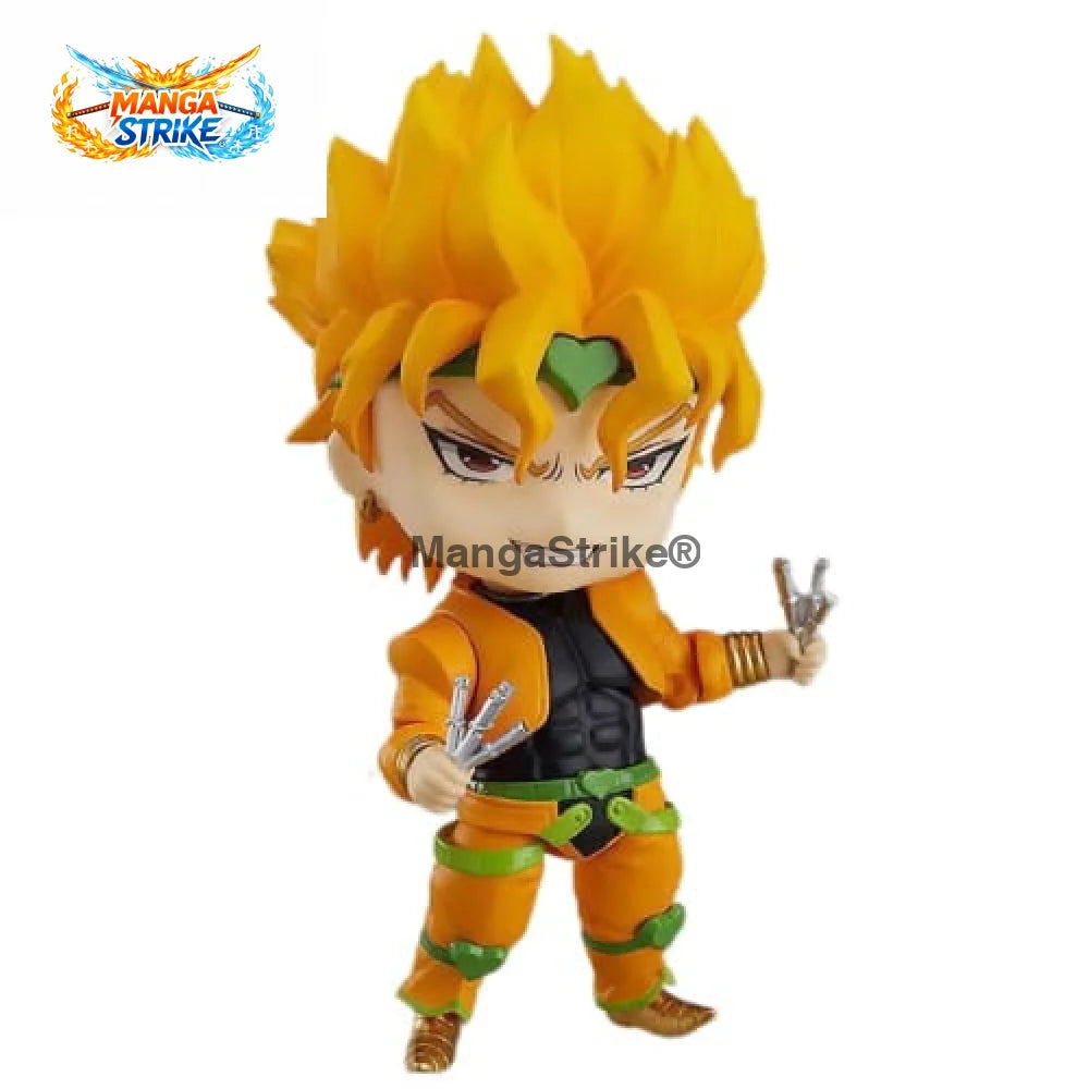 Figurine JoJo’s Bizarre Adventure - Nendoroid Dio - Dio Brando - figurine