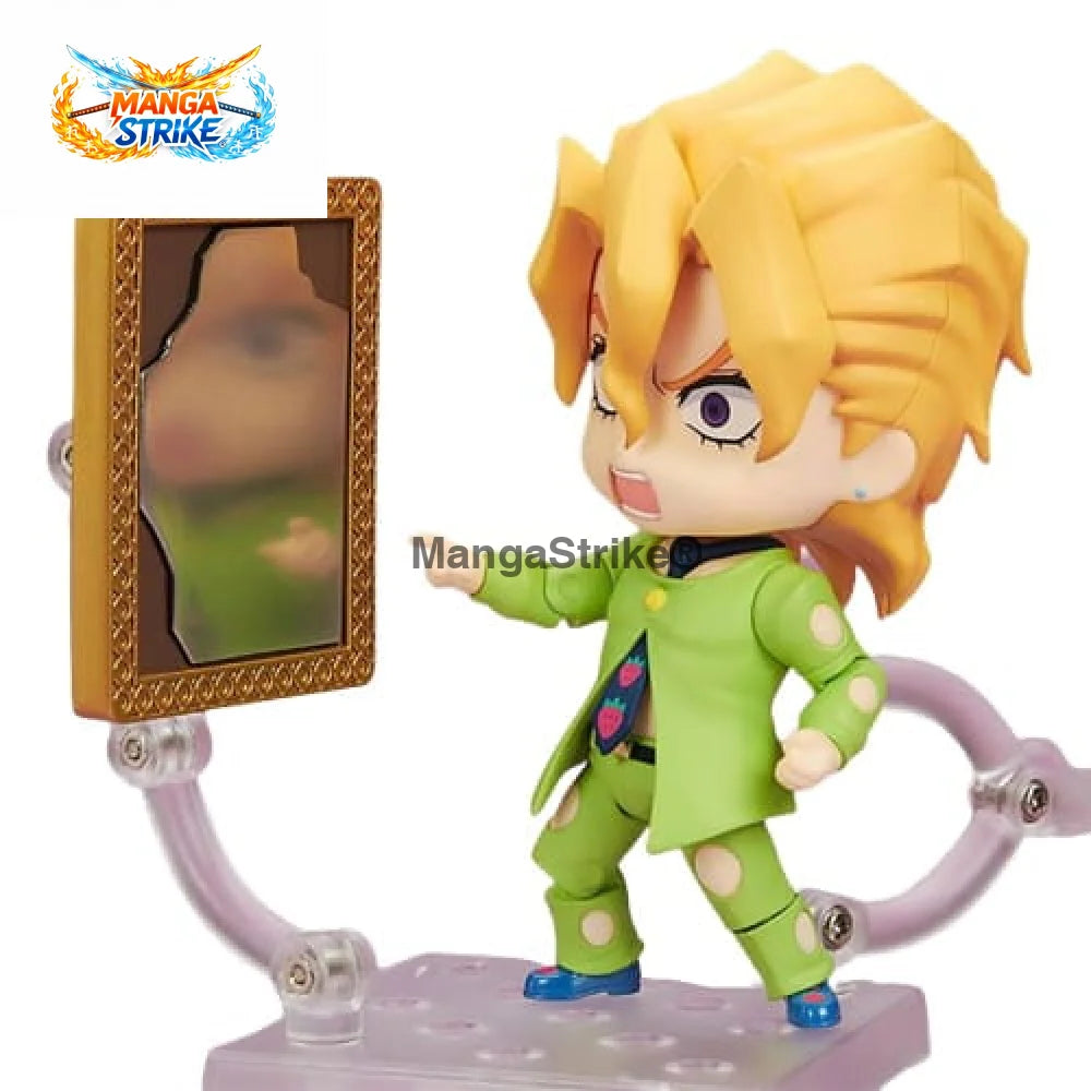Figurine JoJo’s Bizarre Adventure - Nendoroid Fugo - Pannacotta Fugo - figurine