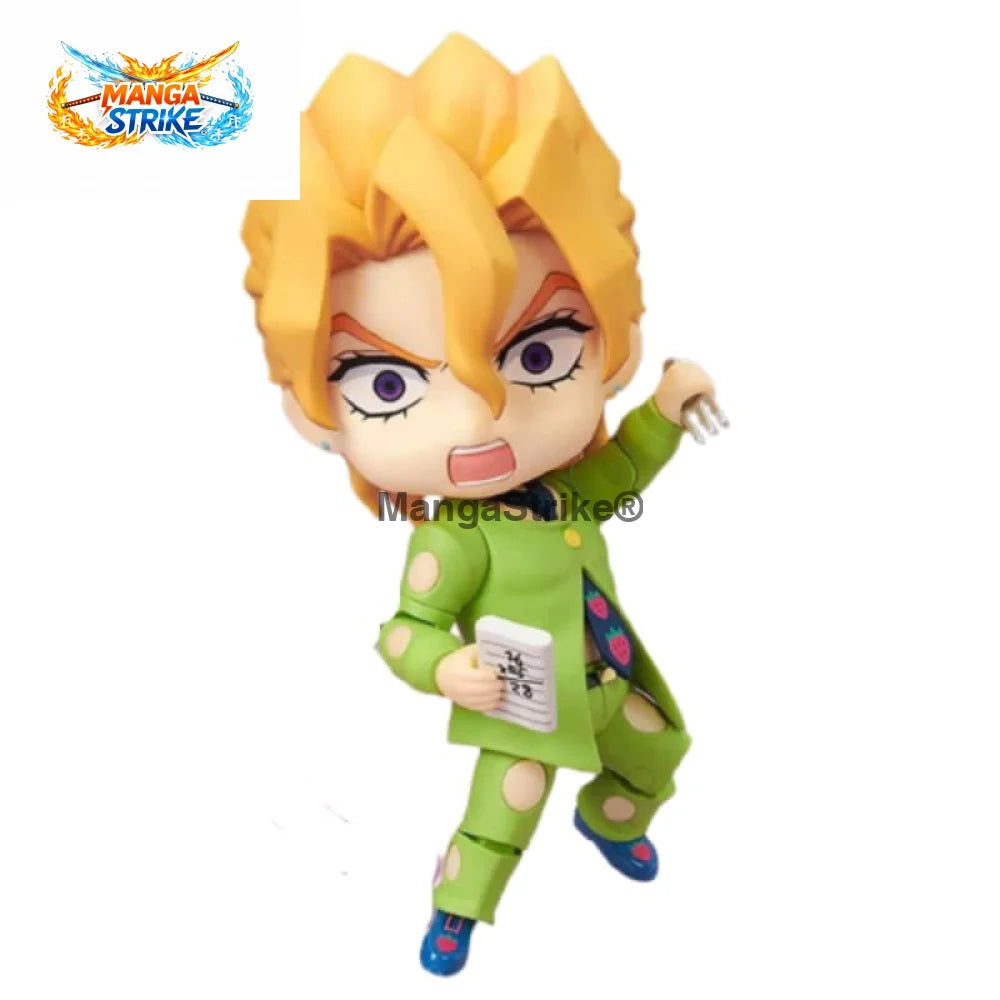 Figurine JoJo’s Bizarre Adventure - Nendoroid Fugo - Pannacotta Fugo - figurine