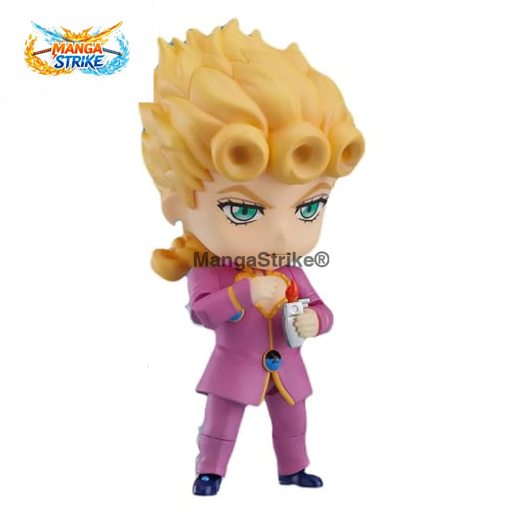 Figurine JoJo’s Bizarre Adventure - Nendoroid Giorno - Giorno Giovanna - figurine