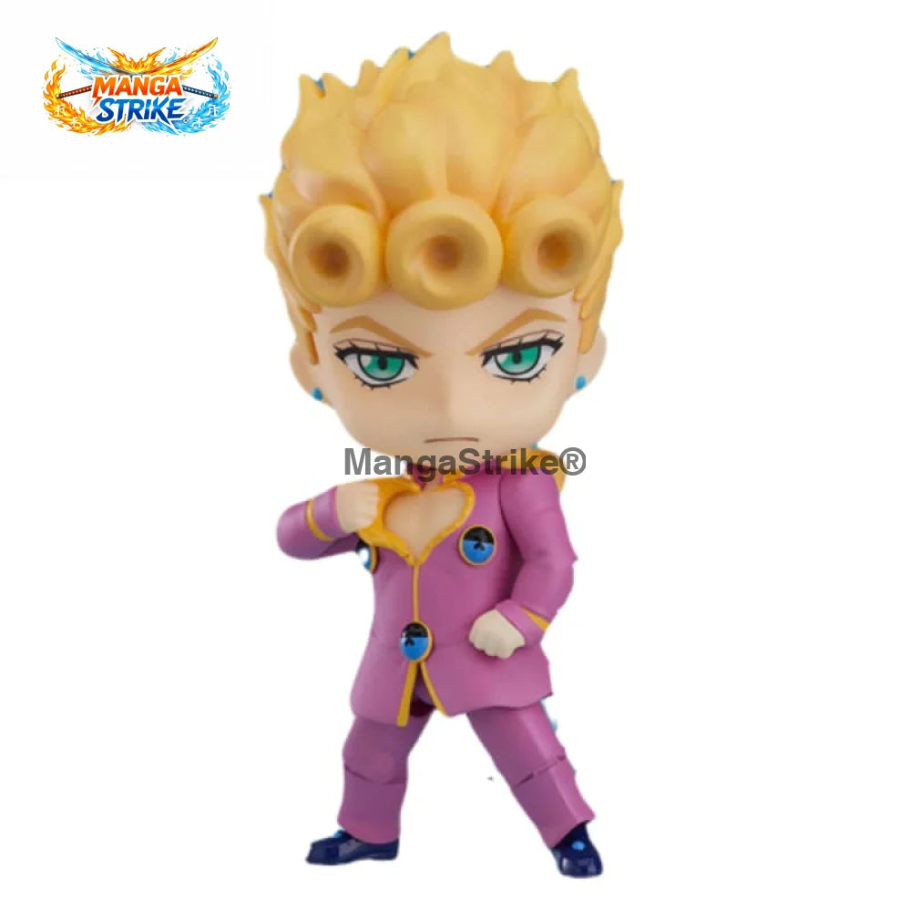 Figurine JoJo’s Bizarre Adventure - Nendoroid Giorno - Giorno Giovanna - figurine
