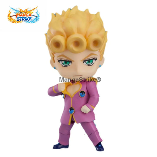 Figurine JoJo’s Bizarre Adventure - Nendoroid Giorno - Giorno Giovanna - figurine