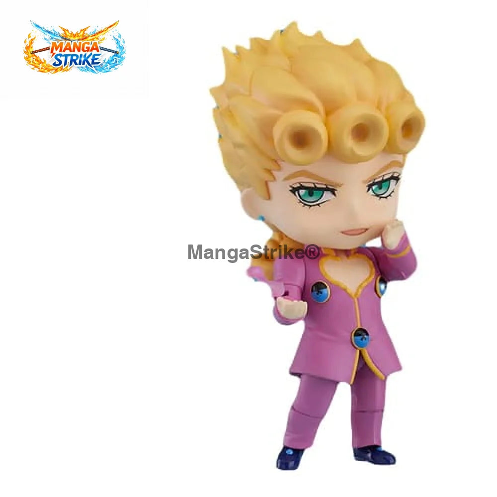 Figurine JoJo’s Bizarre Adventure - Nendoroid Giorno - Giorno Giovanna - figurine