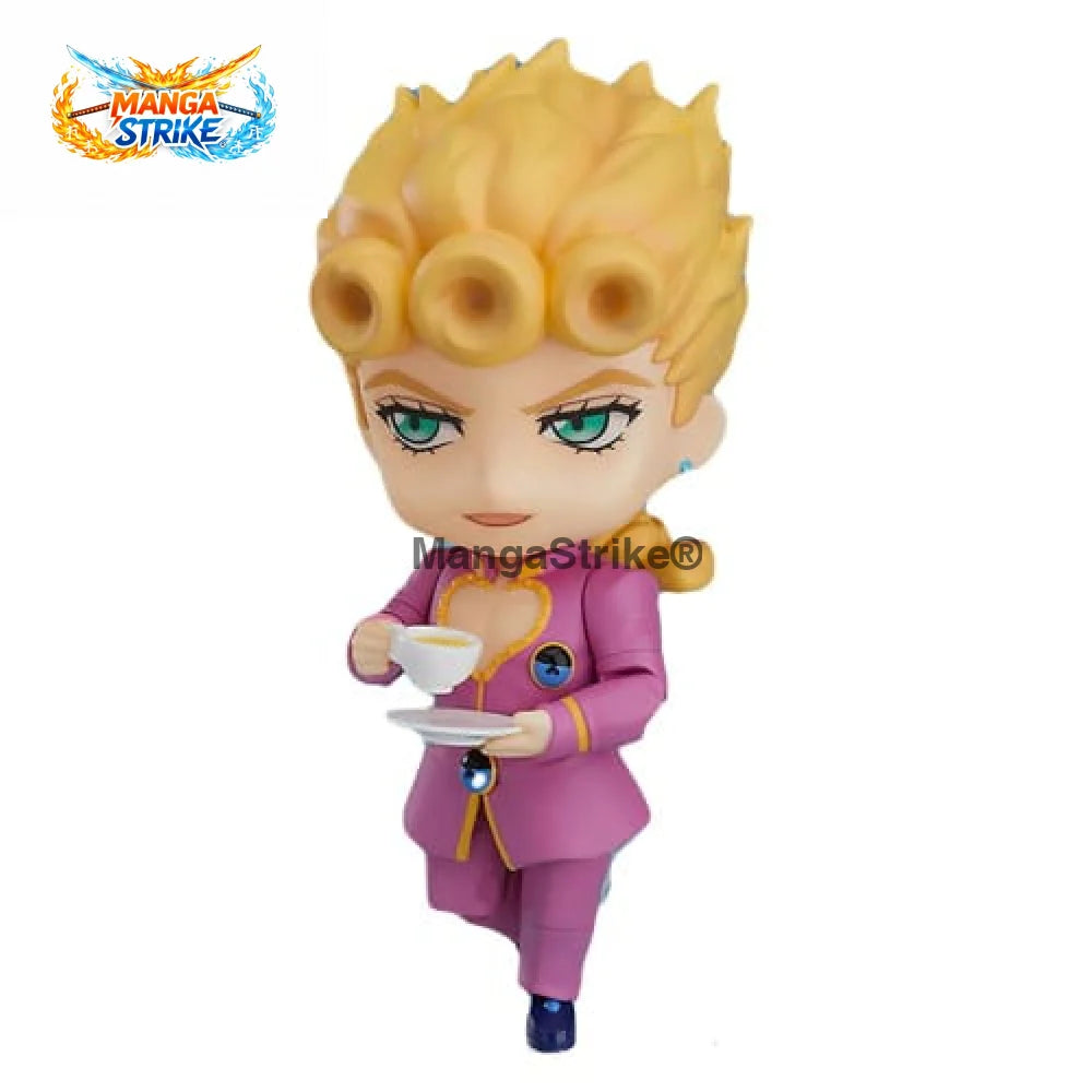 Figurine JoJo’s Bizarre Adventure - Nendoroid Giorno - Giorno Giovanna - figurine