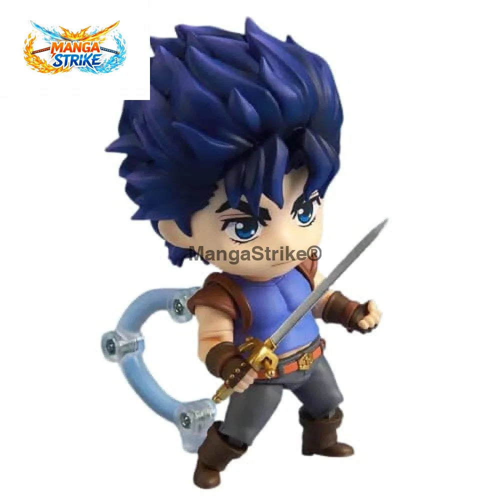 Figurine JoJo’s Bizarre Adventure - Nendoroid Jonathan - Jonathan Joestar - figurine
