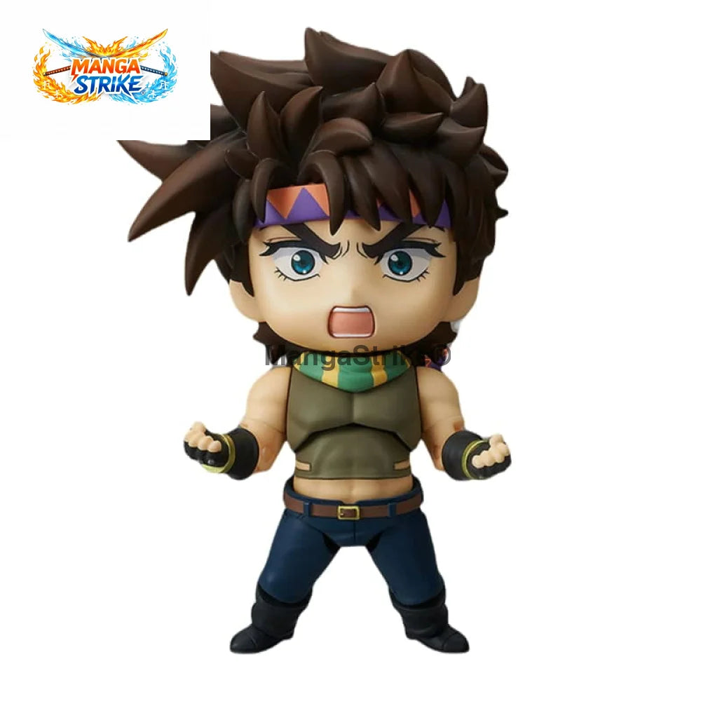 Figurine JoJo’s Bizarre Adventure - Nendoroid Joseph - Joseph Joestar - figurine