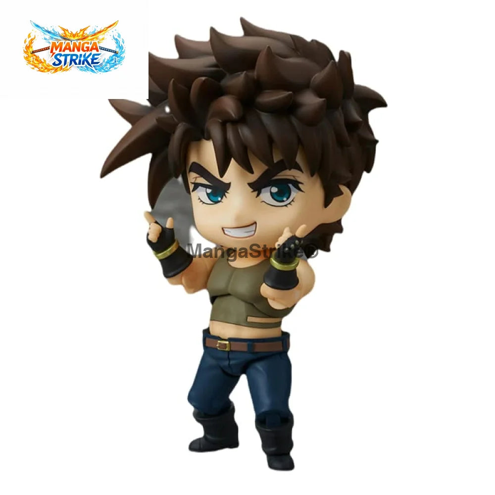 Figurine JoJo’s Bizarre Adventure - Nendoroid Joseph - Joseph Joestar - figurine