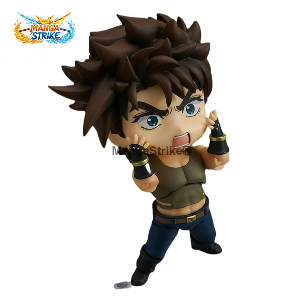Figurine JoJo’s Bizarre Adventure - Nendoroid Joseph - Joseph Joestar - figurine