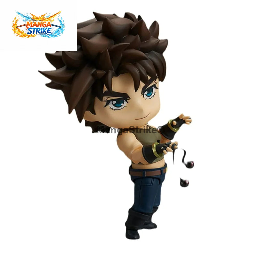 Figurine JoJo’s Bizarre Adventure - Nendoroid Joseph - Joseph Joestar - figurine