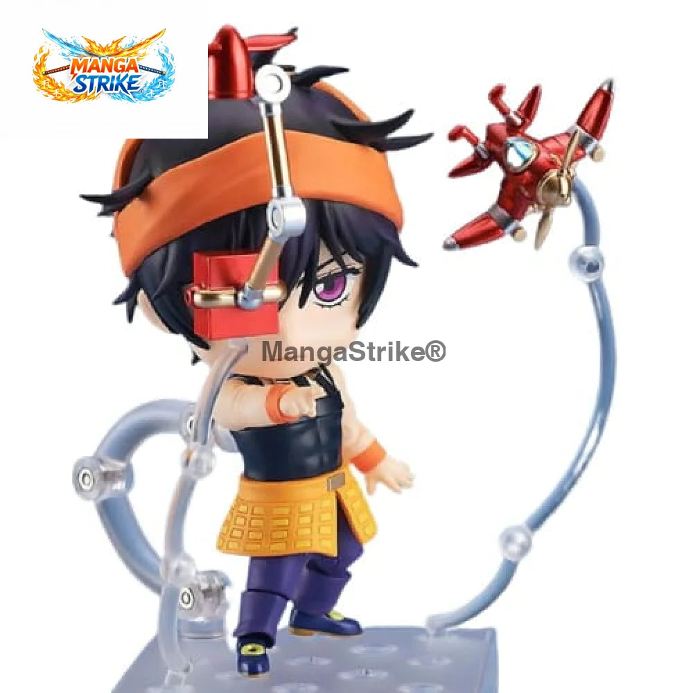 Figurine JoJo’s Bizarre Adventure - Nendoroid Narancia - Narancia - figurine