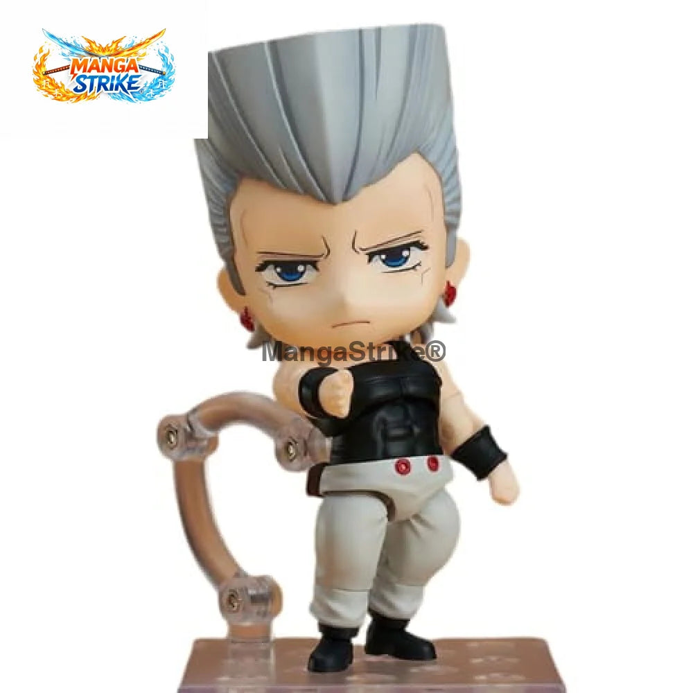 Figurine JoJo’s Bizarre Adventure - Nendoroid Polnareff - Jean Pierre Polnareff - figurine