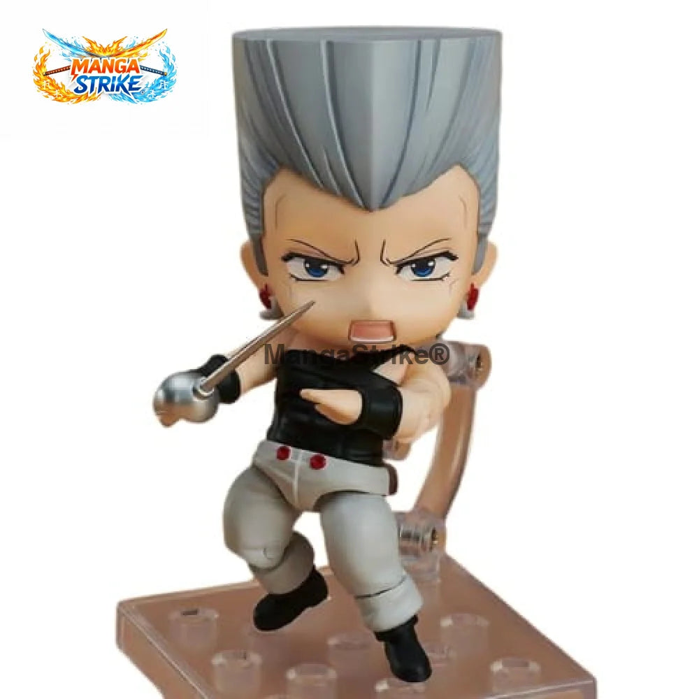 Figurine JoJo’s Bizarre Adventure - Nendoroid Polnareff - Jean Pierre Polnareff - figurine