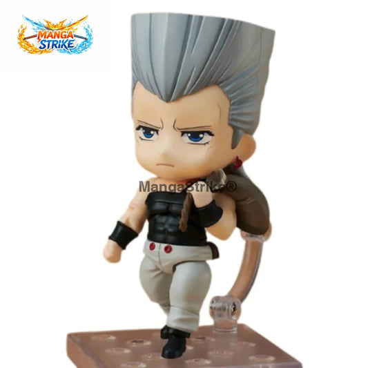 Figurine JoJo’s Bizarre Adventure - Nendoroid Polnareff - Jean Pierre Polnareff - figurine