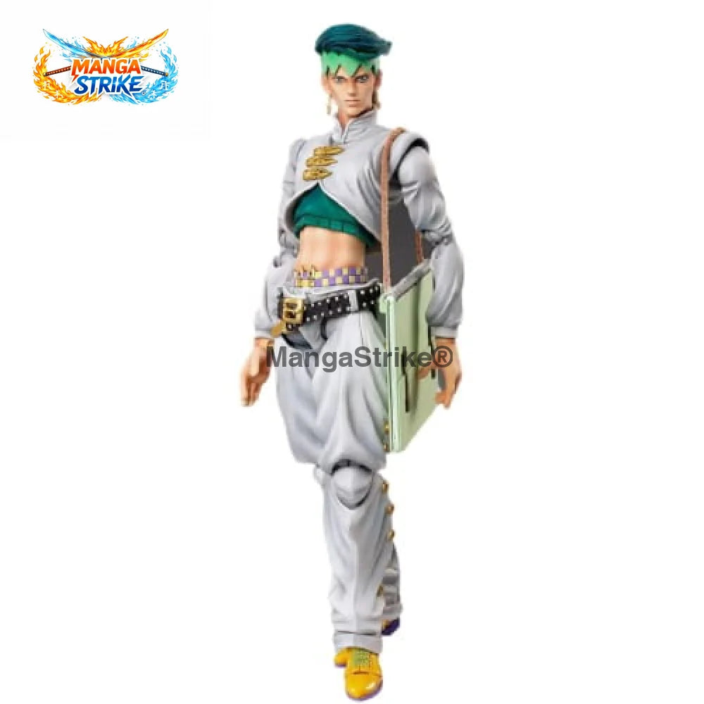 Figurine Jojo’s Bizarre Adventure - Rohan - Rohan Kishibe - figurine