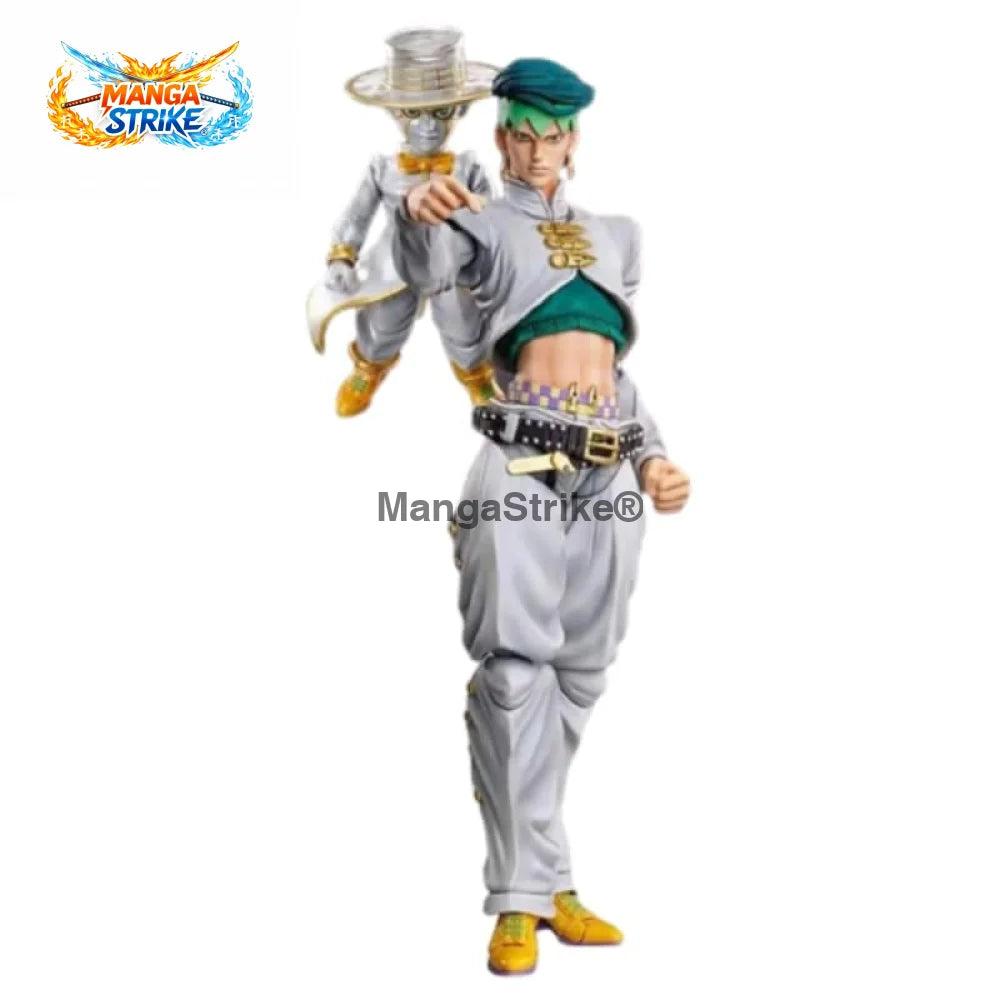 Figurine Jojo’s Bizarre Adventure - Rohan - Rohan Kishibe - figurine