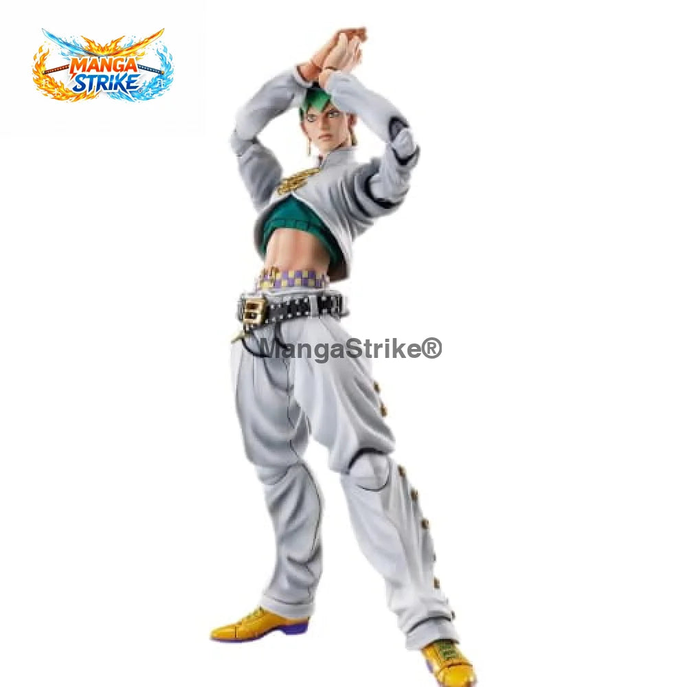 Figurine Jojo’s Bizarre Adventure - Rohan - Rohan Kishibe - figurine