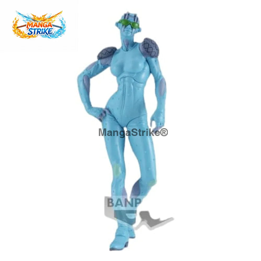 Figurine Jojo’s Bizarre Adventure - Stone Free - Stone Free - figurine