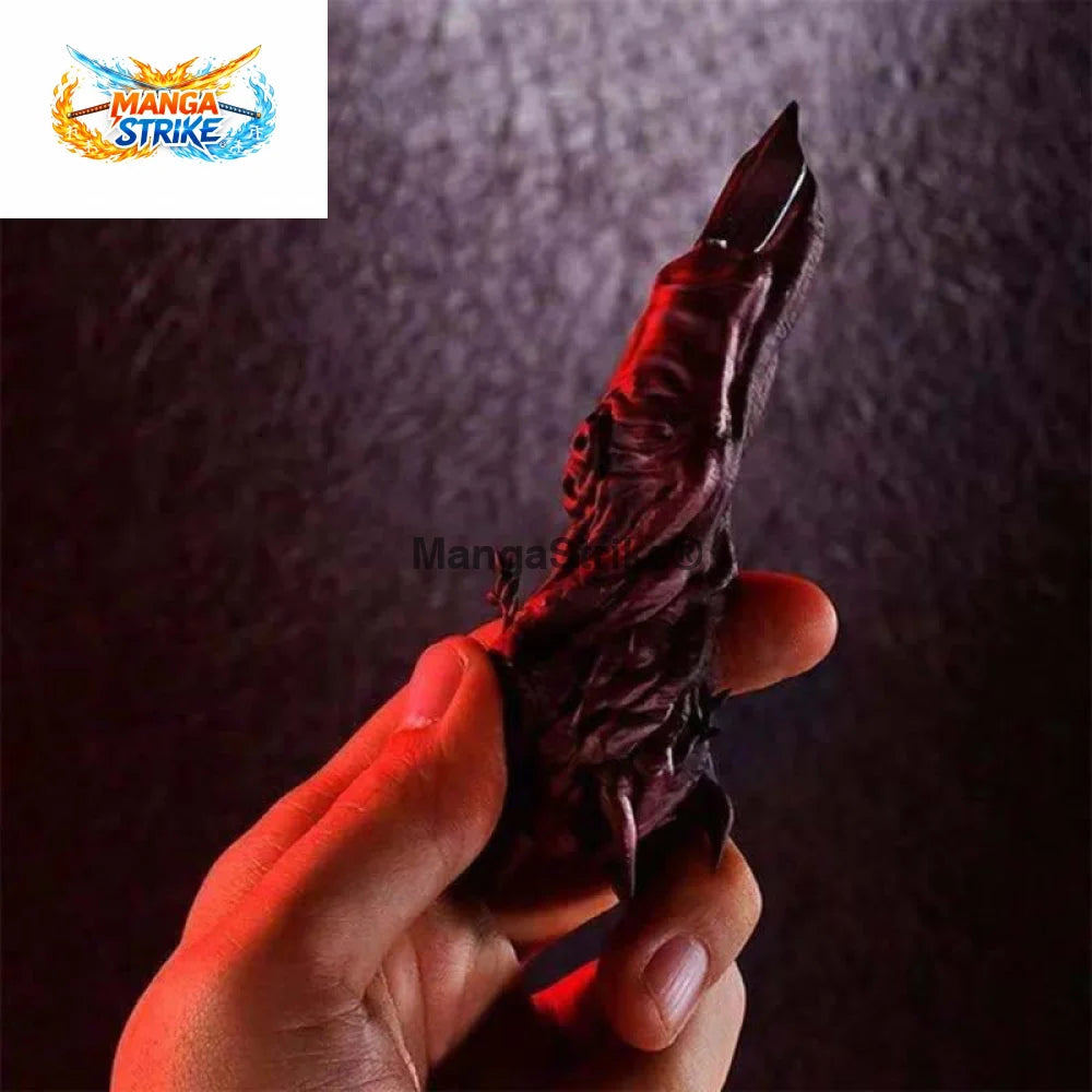 Figurine Jujutsu Kaisen - doigt de Ryomen Sukuna - Doigt Maudit de Sukuna - figurine