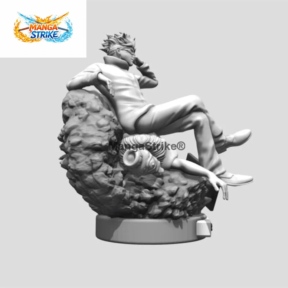 Figurine Jujutsu Kaisen - en résine Satoru Gojo - figurine
