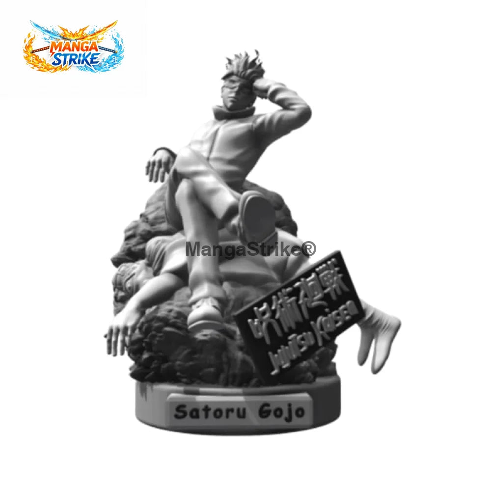Figurine Jujutsu Kaisen - en résine Satoru Gojo - figurine