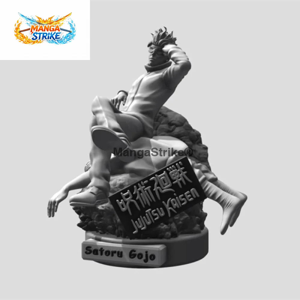 Figurine Jujutsu Kaisen - en résine Satoru Gojo - figurine