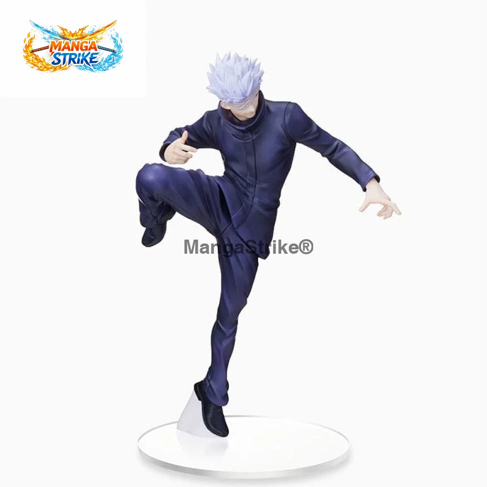 Figurine Jujutsu Kaisen - Gojo ’6ième Œil’ - Gojo Satoru ’6ième Œil’ - figurine