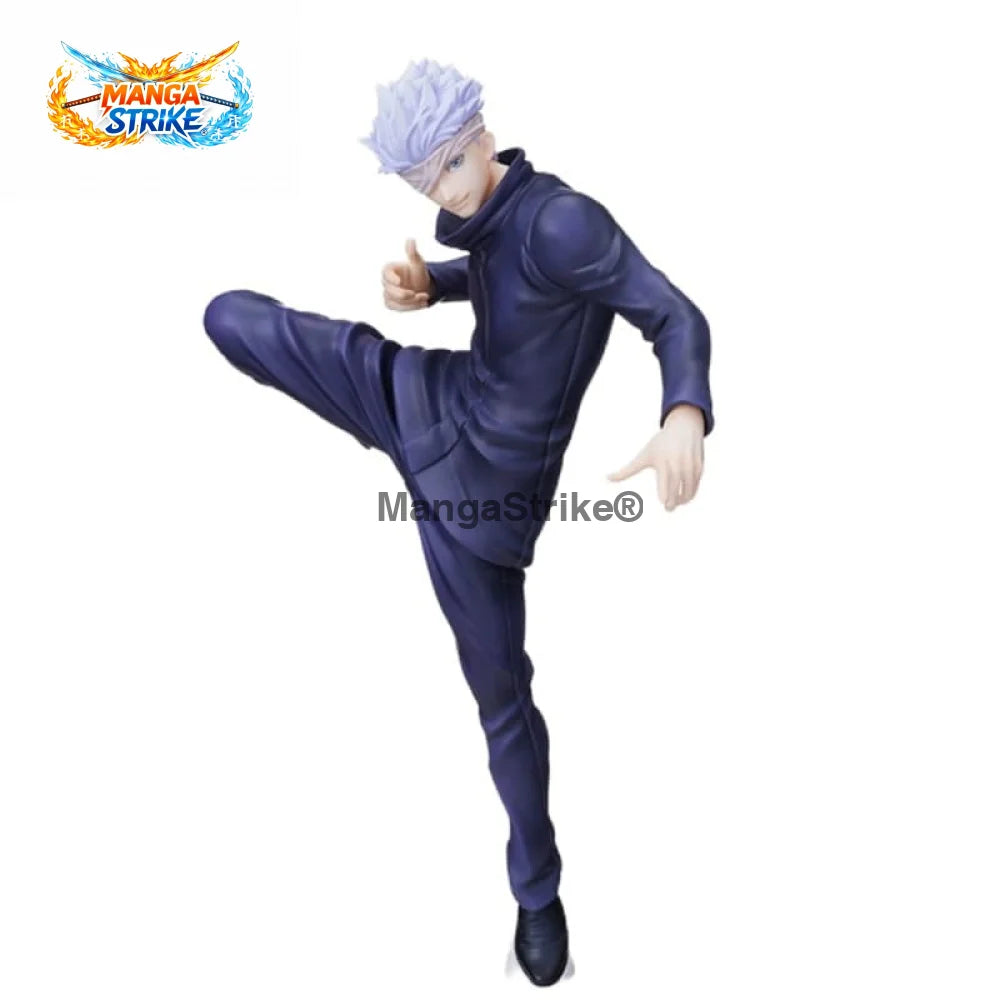 Figurine Gojo Satoru Sixième Œil Jujutsu Kaisen