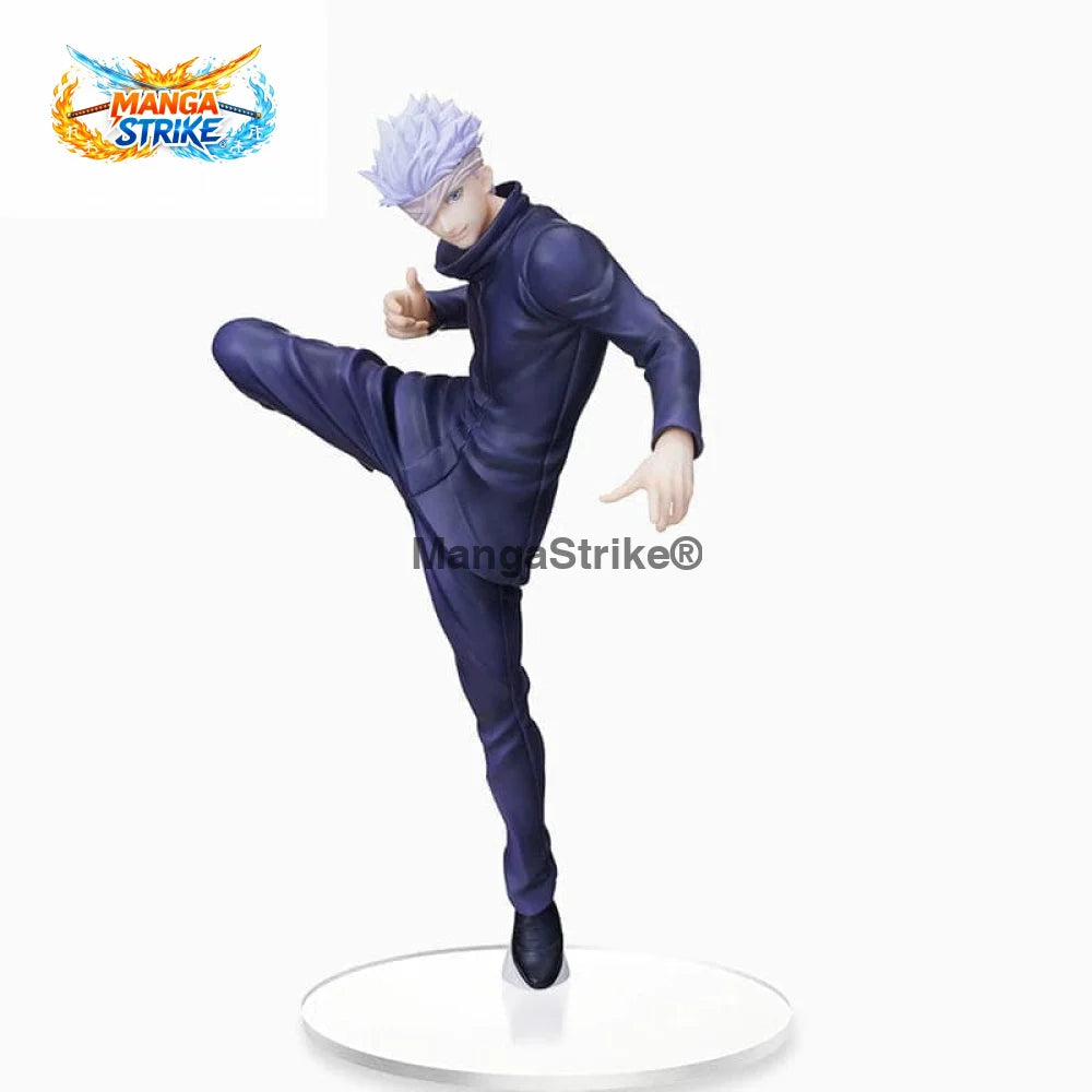 Figurine Jujutsu Kaisen - Gojo ’6ième Œil’ - Gojo Satoru ’6ième Œil’ - figurine