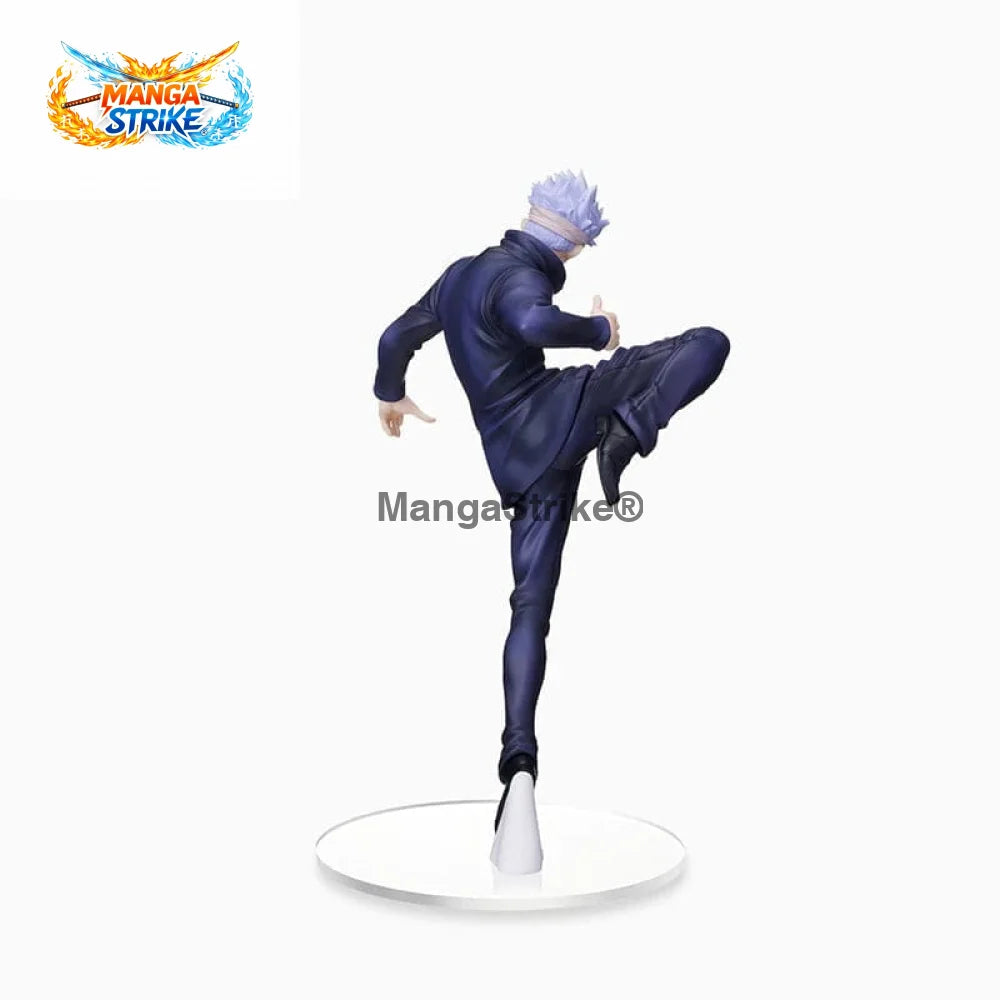 Figurine Jujutsu Kaisen - Gojo ’6ième Œil’ - Gojo Satoru ’6ième Œil’ - figurine