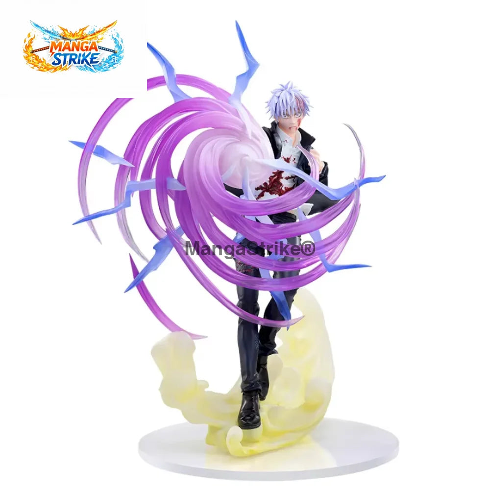 Figurine Gojo Équation Imaginaire Jujutsu Kaisen