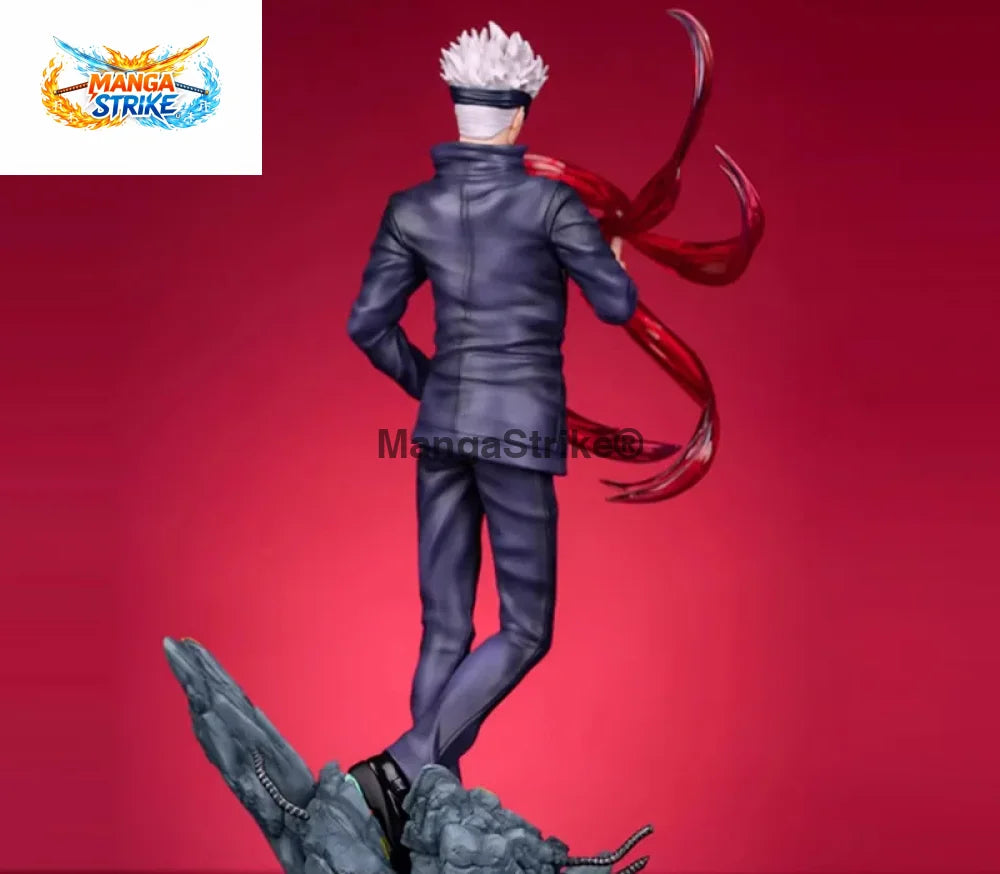 Figurine Jujutsu Kaisen - Gojo ’Violet’ - figurine