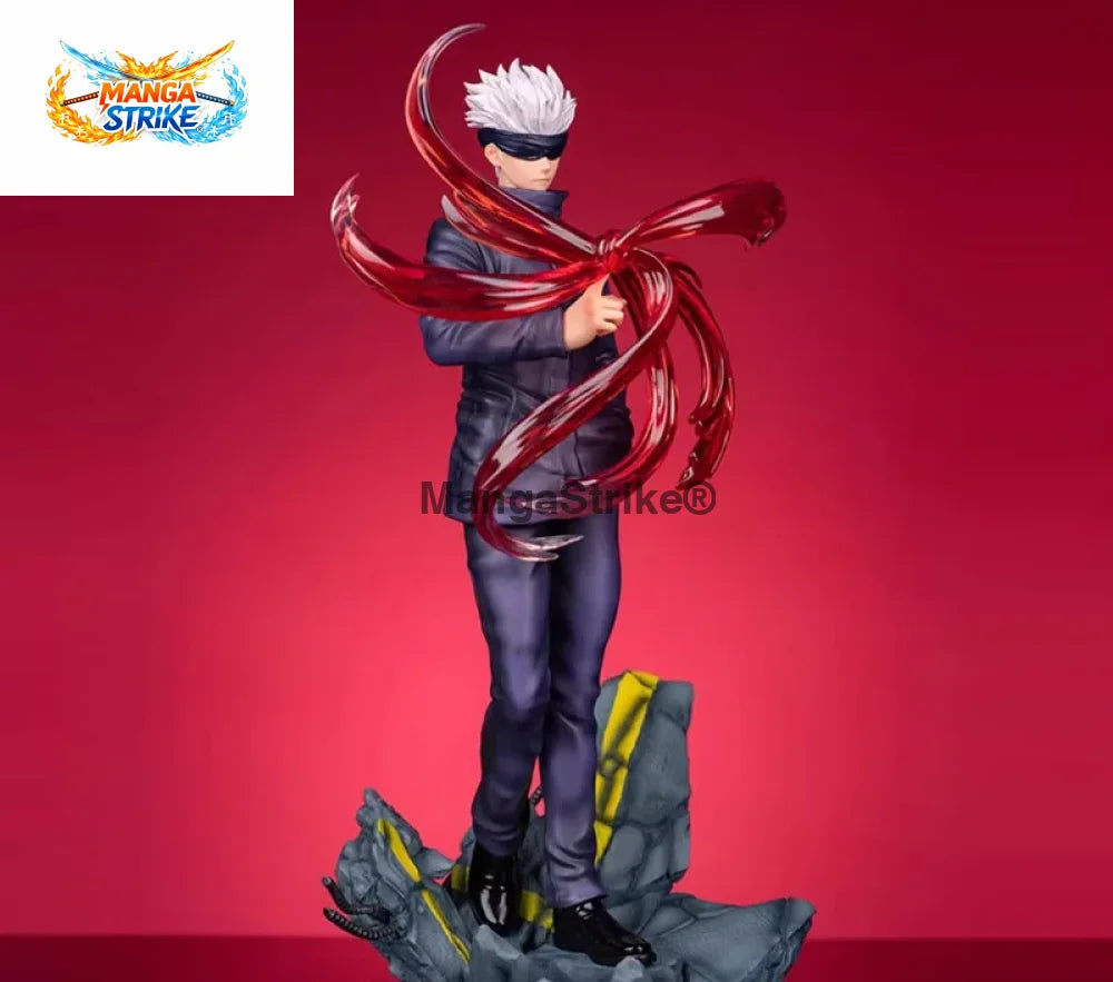 Figurine Jujutsu Kaisen - Gojo ’Violet’ - figurine