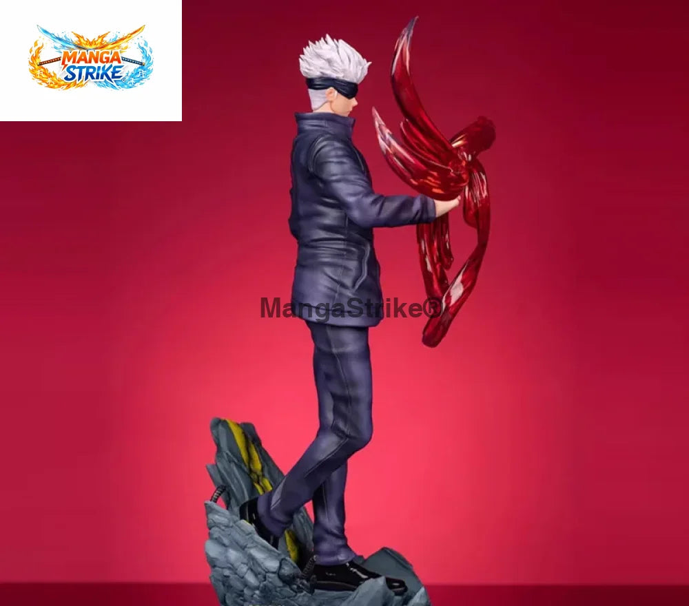 Figurine Jujutsu Kaisen - Gojo ’Violet’ - figurine