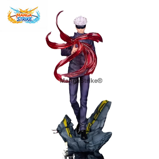 Figurine Jujutsu Kaisen - Gojo ’Violet’ - figurine