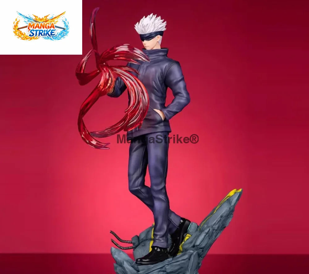 Figurine Jujutsu Kaisen - Gojo ’Violet’ - figurine
