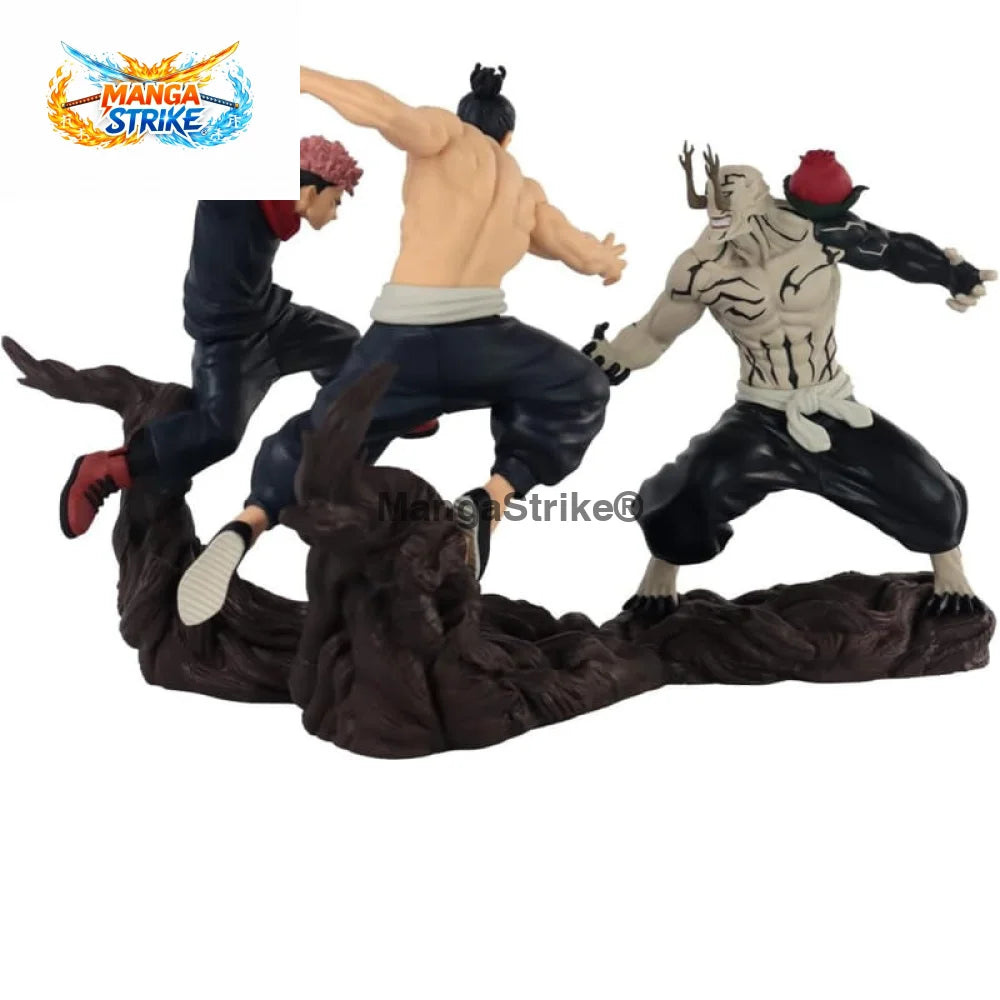 Figurine Jujutsu Kaisen - Hanami - figurine