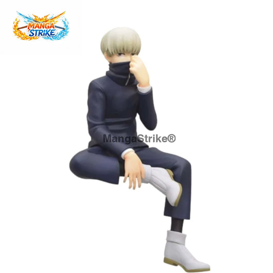 Figurine Jujutsu Kaisen - Inumaki - Inumaki - figurine