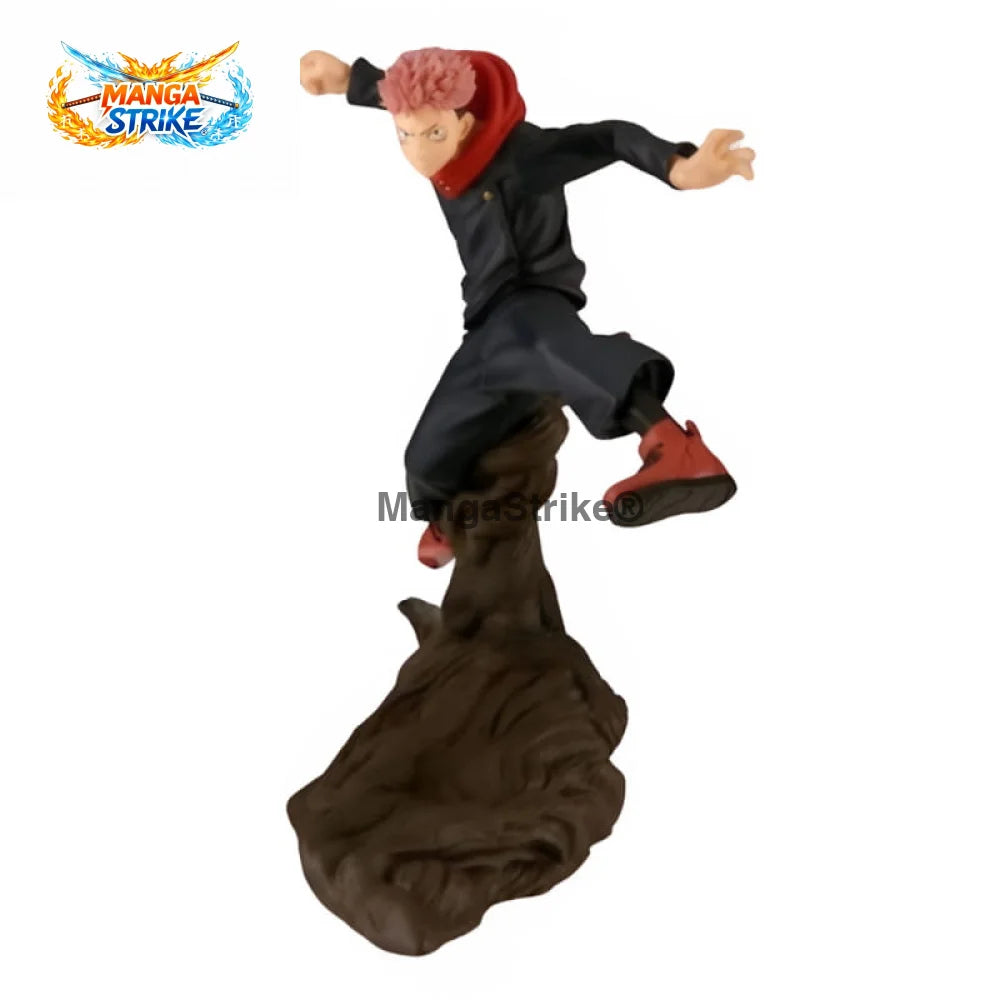 Figurine Jujutsu Kaisen - Itadori Yuji ’Brother’ - figurine