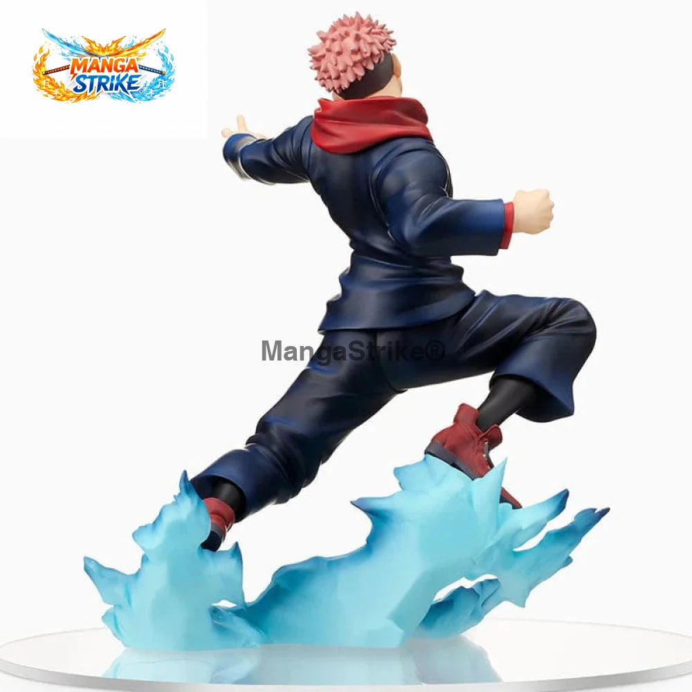 Figurine Jujutsu Kaisen - Itadori Yuji ’Punch’ - Itadori Yuji - figurine