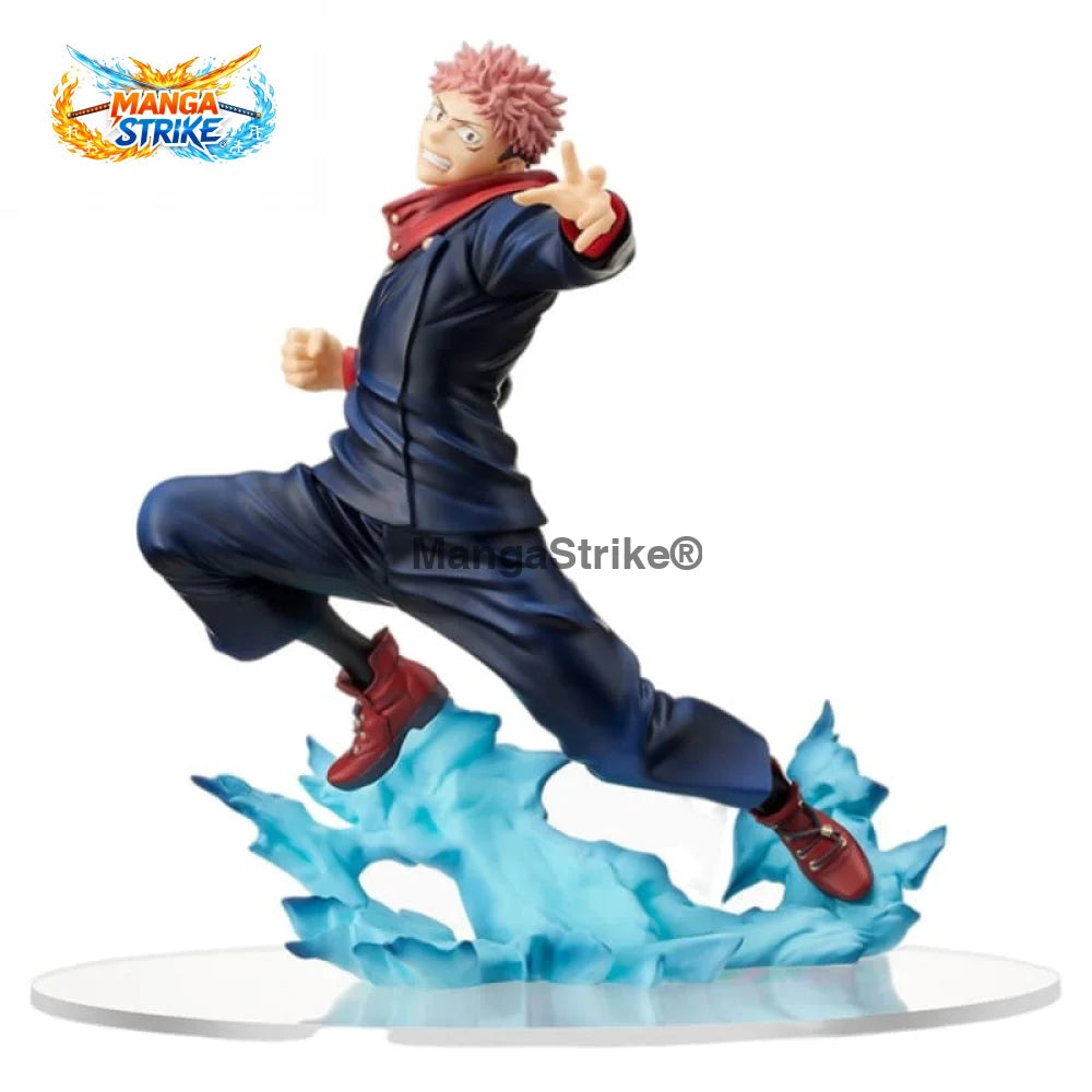 Figurine Jujutsu Kaisen - Itadori Yuji ’Punch’ - Itadori Yuji - figurine