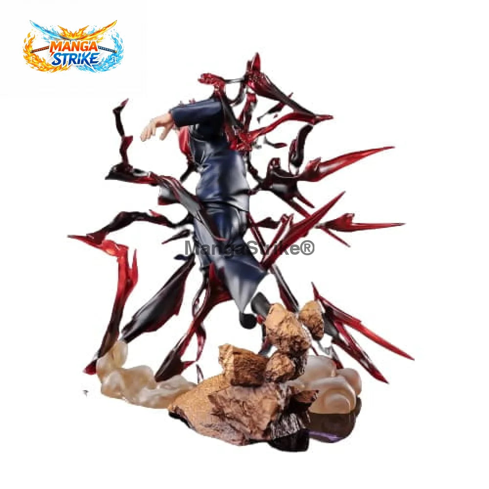 Figurine Jujutsu Kaisen - Itadori Yuji ’Rayon noir’ - Itadori Yuji - figurine