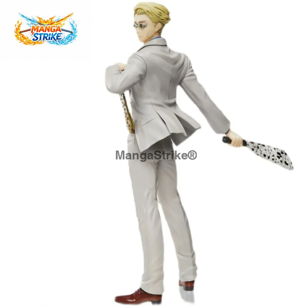 Figurine Jujutsu Kaisen - Kento Nanami - Kento Nanami - figurine