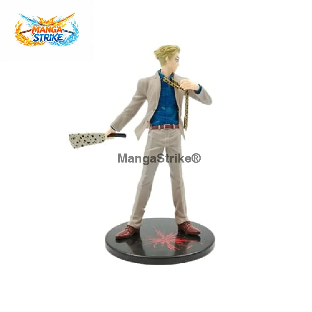 Figurine Jujutsu Kaisen - Kento Nanami - Kento Nanami - figurine
