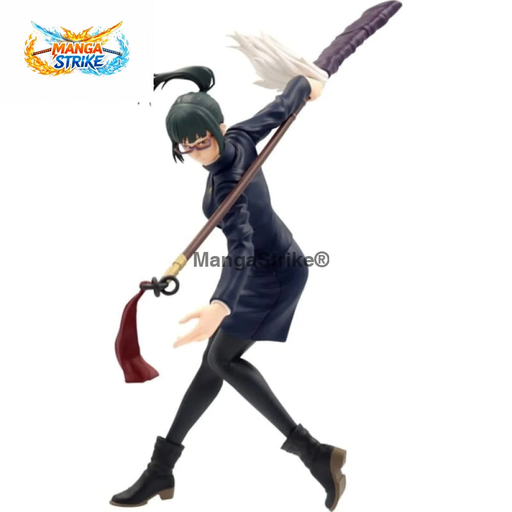 Figurine Jujutsu Kaisen - Maki Zenin - Maki - figurine