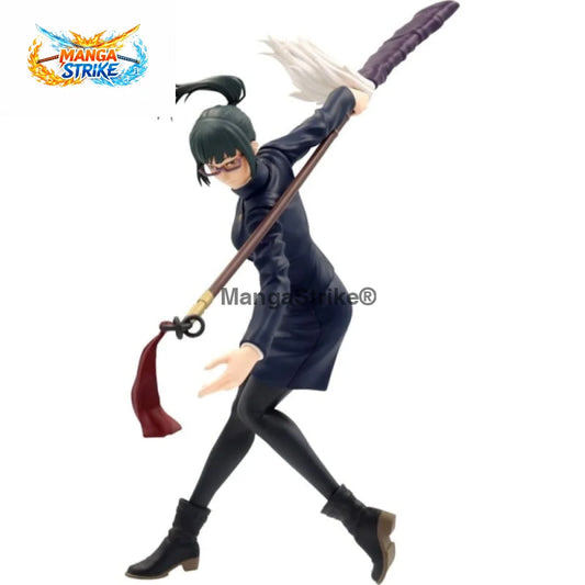 Figurine Jujutsu Kaisen - Maki Zenin - Maki - figurine