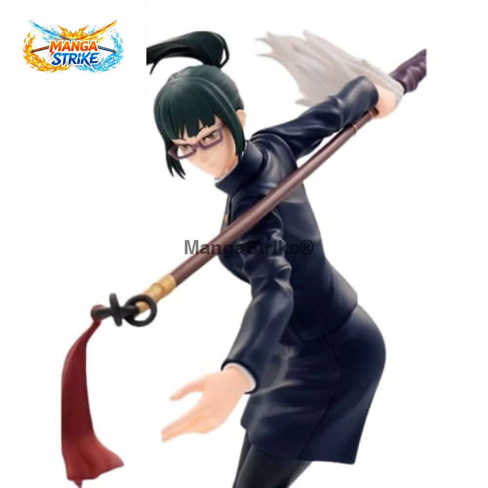 Figurine Jujutsu Kaisen - Maki Zenin - Maki - figurine